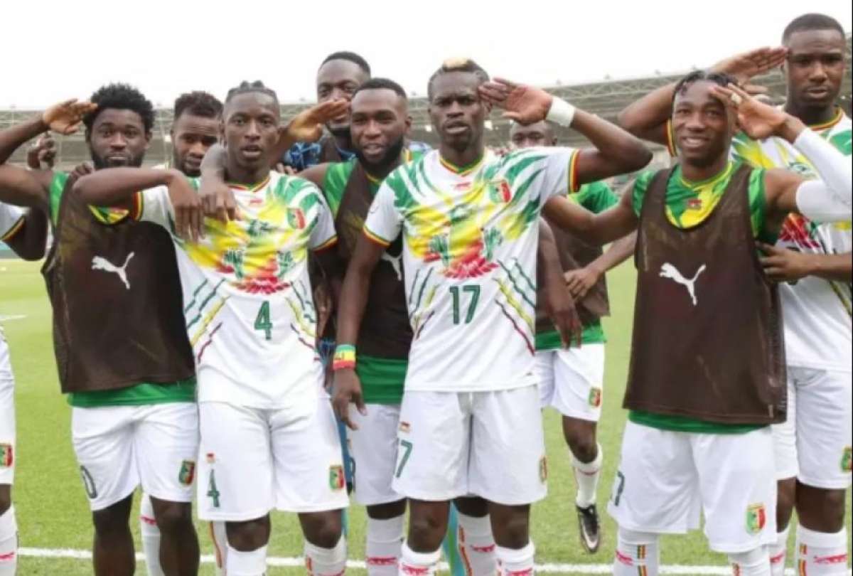 La selecci&oacute;n de Mal&iacute; fue eliminada de la Copa Africana