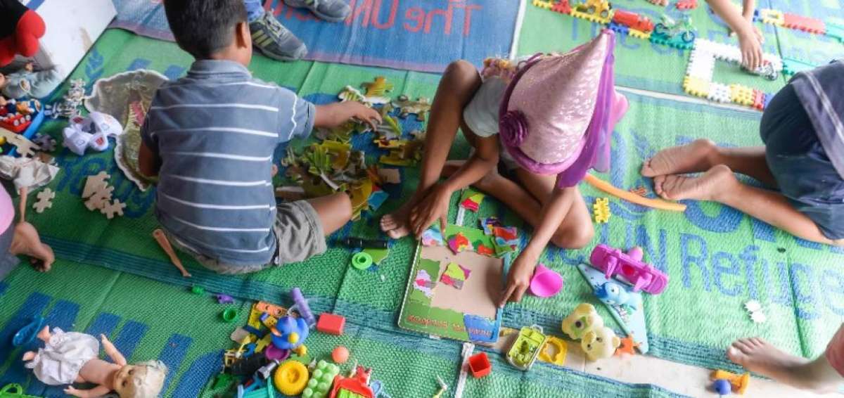 Asamblea tratar&aacute; ma&ntilde;ana resoluci&oacute;n sobre D&iacute;a de la Ni&ntilde;ez ecuatoriana