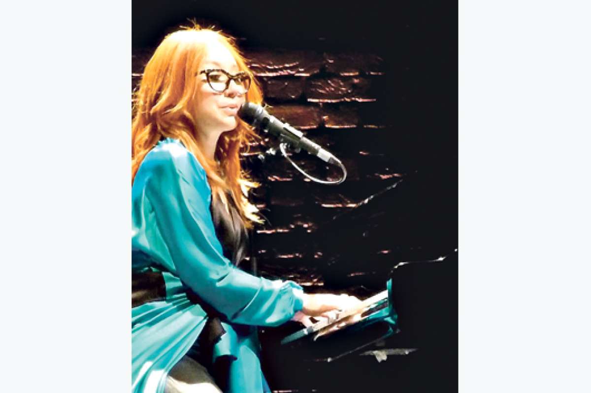 Tori Amos version&oacute; &lsquo;Creep&rsquo; en su show en Nueva York (Video)