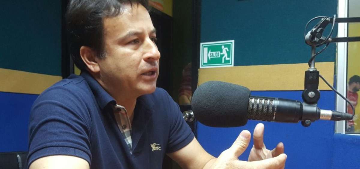 P&eacute;rez es candidato de Manab&iacute; por Avanza.