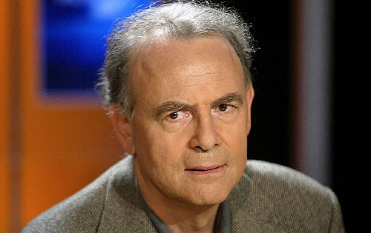 El novelista franc&eacute;s Patrick Modiano, premio Nobel de Literatura
