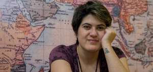 Carla Heredia ha tenido que recurrir a financiamiento privado para participar en eventos internacionales. 