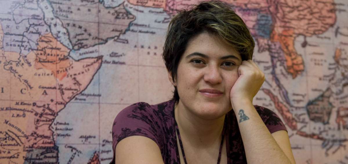 Carla Heredia ha tenido que recurrir a financiamiento privado para participar en eventos internacionales. 