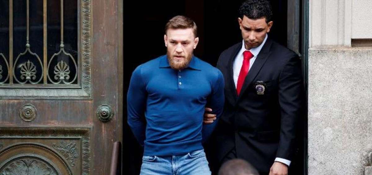 Retiro de McGregor no ser&iacute;a provocado por los esc&aacute;ndalos de agresi&oacute;n