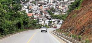 Portovelo estrena v&iacute;a de 22,5 km