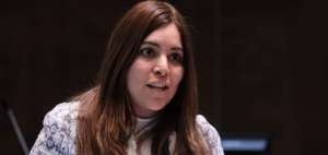 Vanessa Fajardo, asamble&iacute;sta de Pais        
