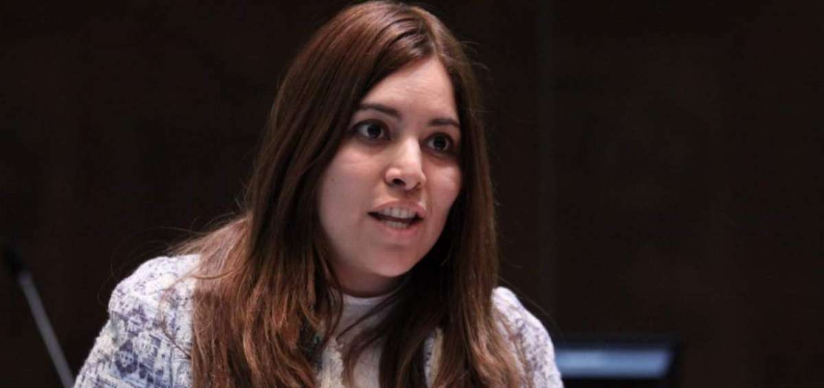 Vanessa Fajardo, asamble&iacute;sta de Pais        