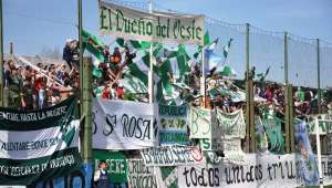 El fallecido era simpatizante del Ituzaing&oacute; de la quinta divisi&oacute;n de Argentina. Foto: Internet