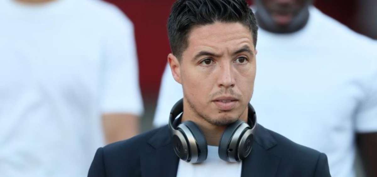 Nasri, sin club actualmente, suspendido 6 meses por dopaje