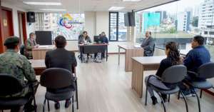 Los jueces tambi&eacute;n est&aacute;n sujetos a un sistema de disciplina, evaluaci&oacute;n y capacitaciones constantes. Fernando Sandoval / El Tel&eacute;grafo