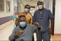 Pelé continuará su tratamiento en un hospital de Brasil