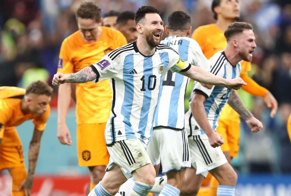 FIFA abre expedientes tras el partido entre Argentina y Países Bajos