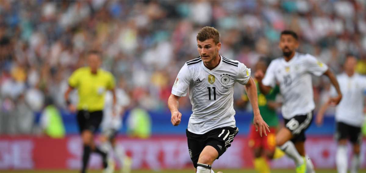 Timo Werner es comparado con el m&iacute;tico goleador alem&aacute;n Miroslav Klose por su forma de definir.