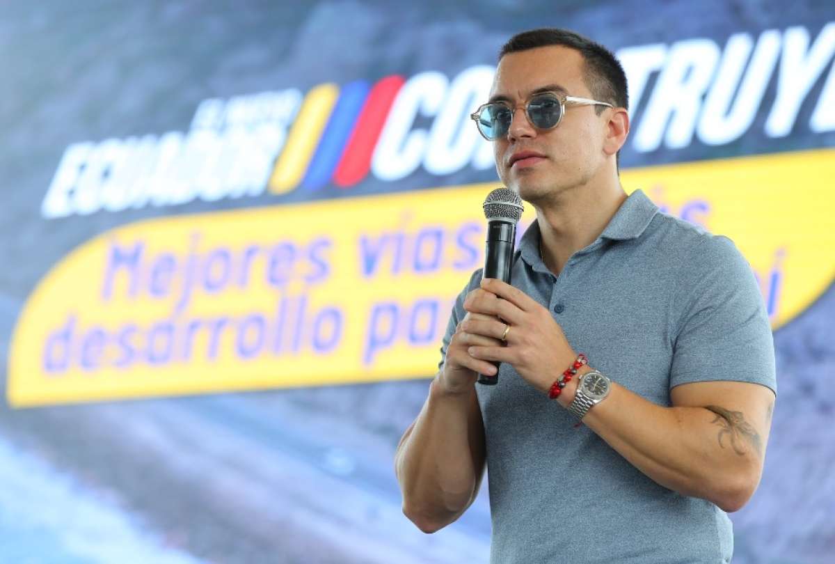 Ecuador rechaza posibles actos terroristas en Hamás y Hezbolá