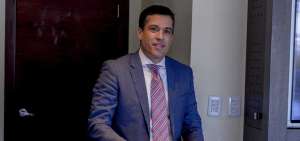 Pablo Flores, gerente general de EP Petroecuador.
