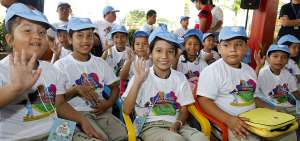 El primero de junio de cada a&ntilde;o Ecuador celebra el D&iacute;a del Ni&ntilde;o.