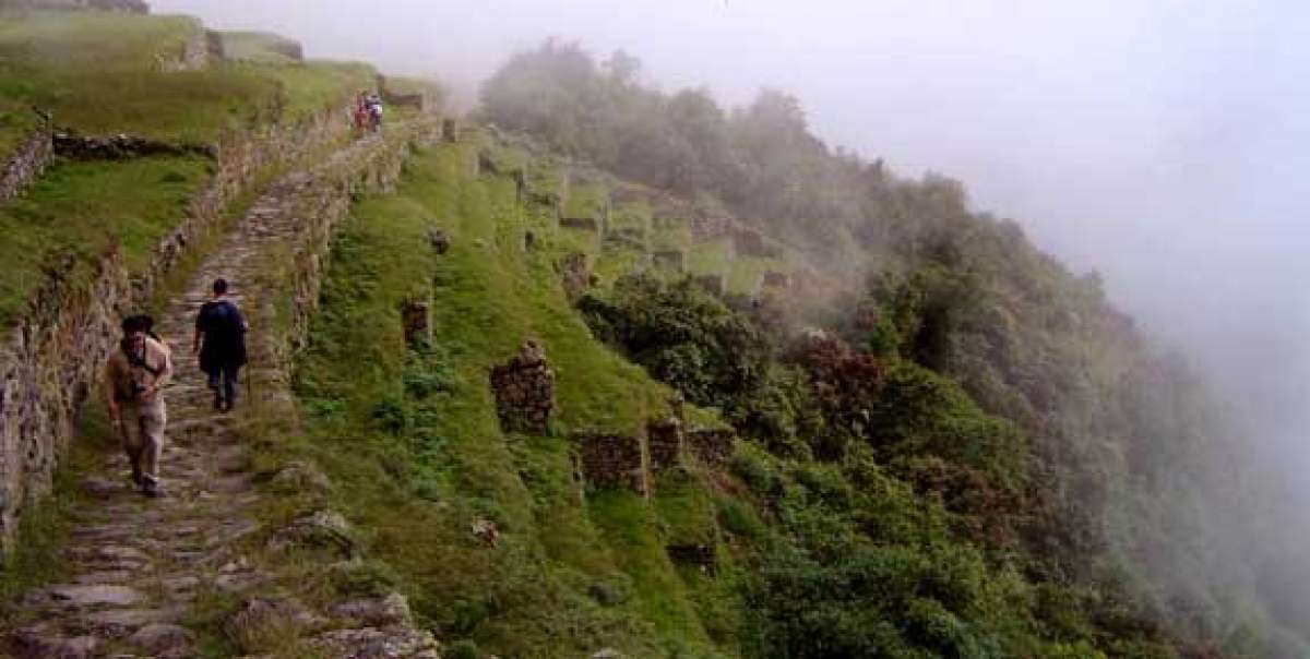 Per&uacute; cierra Camino Inca a Machu Picchu por mantenimiento