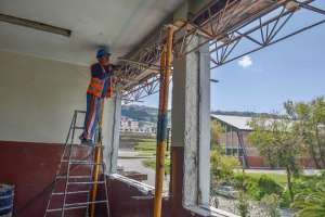 La remodelaci&oacute;n del plantel se llevar&aacute; a cabo entre noviembre de 2014 y mayo de 2015. Foto: Santiago Aguirre / El Tel&eacute;grafo