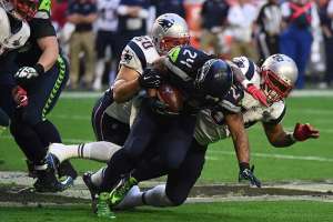 El Superbowl se convirti&oacute; en el evento m&aacute;s visto en la historia de la televisi&oacute;n estadounidense. Foto: AFP