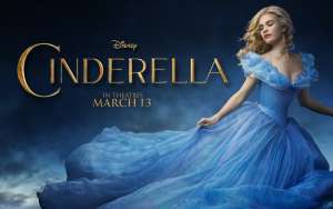 La actriz Lily James es la encargada de encarnar a este personaje. FOTO: Internet