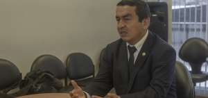 Elio Pe&ntilde;a. Asamble&iacute;sta de Pachakutik por Zamora  