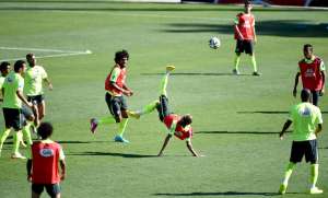Chile y Brasil, un duelo con historia