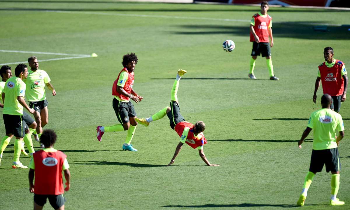 Chile y Brasil, un duelo con historia