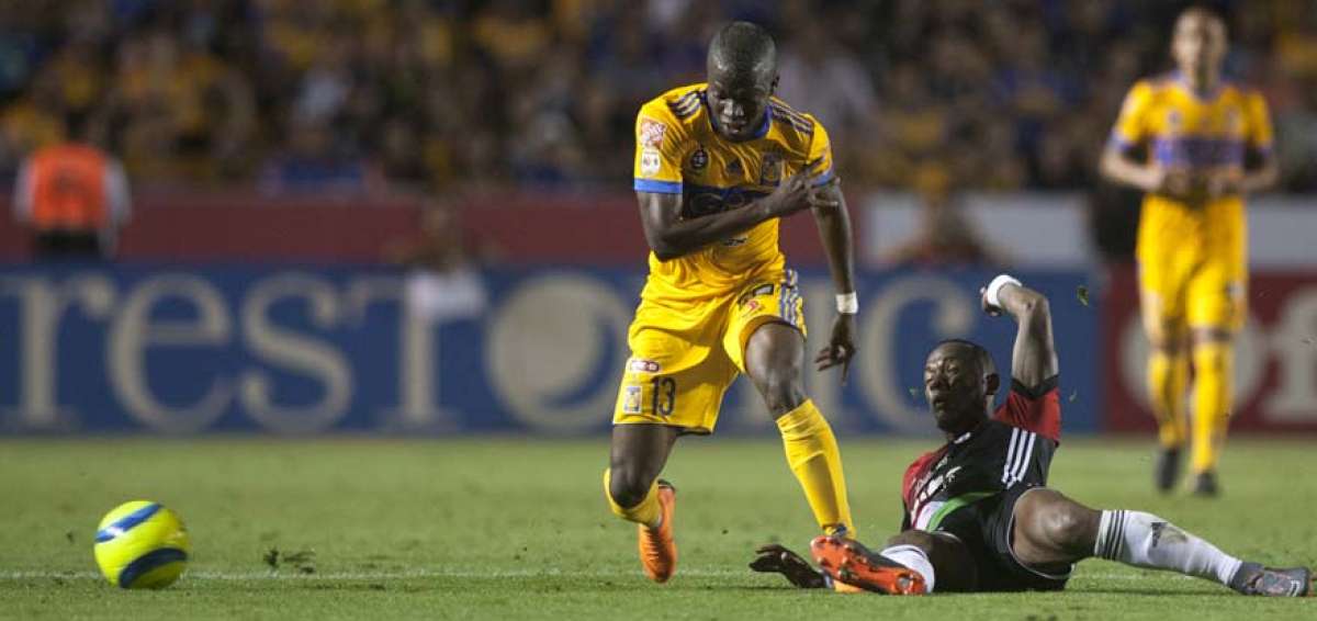 Tigres vence 2-0 al Atlas con Enner de titular
