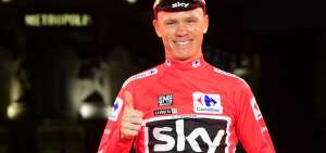 Froome, de 32 a&ntilde;os, participar&aacute; el domingo en la contrarreloj por equipos del Mundial de ciclismo.