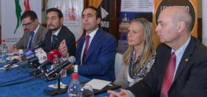 El balance se dio a conocer en el Primer Encuentro Empresarial Ecuador-Europa.