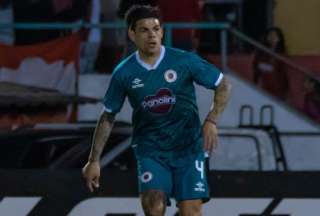 Deportivo Cuenca derrotó a Vinotinto y recuperó su lugar en la zona del sextangular final