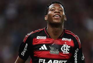 Gonzalo Plata sacó ventaja a Enner Valencia