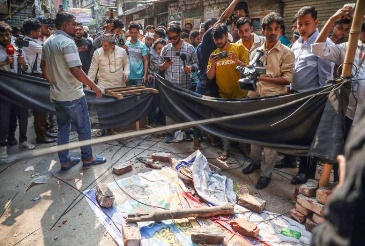 Terremoto de 5,5 en Bangladesh deja al menos ocho muertos y más de 100 heridos