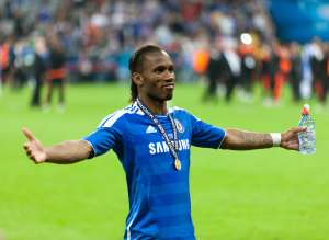 Didier Drogba volver&aacute; esta temporada al Chelsea, equipo donde milit&oacute; del 2004 al 2012. Foto: Internet