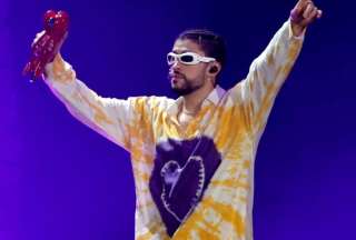 Durante su gira por Puerto Rico, Bad Bunny  protagonizó una “caída” en pleno escenario provocando, por unos segundos, preocupación en sus fans.