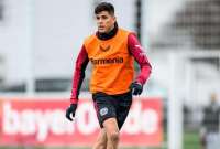 Piero Hincapié y Bayer Leverkusen están cerca de la Champions