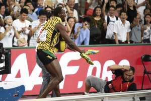 El atropello de Bolt y la medalla extraviada de Fajdek, las an&eacute;cdotas del Mundial
