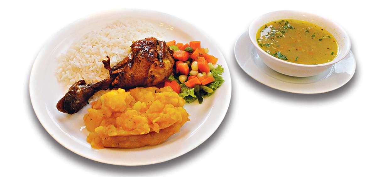 El pollo acuyado se lo prepara en secreto