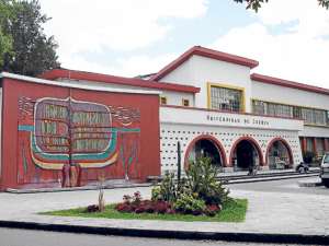 Ind&iacute;genas de 11 comunas se grad&uacute;an