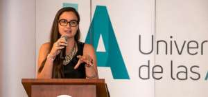 Priscilla Aguirre dirige este proyecto de acercamiento.