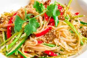 El valor nutricional de la pasta: cu&aacute;ndo y cu&aacute;nto necesitamos de ella en nuestra dieta diaria