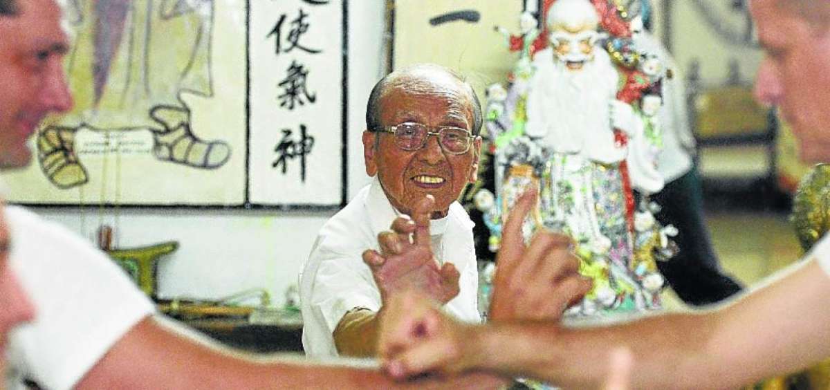 Ricardo Tay Lee, un doctor para el esp&iacute;ritu y el cuerpo