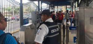 El sistema de transporte Metrov&iacute;a suspendi&oacute; las actividades la tarde de este 3 de octubre de 2019. 