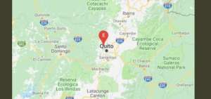Sismo de 3 grados se sinti&oacute; en Quito