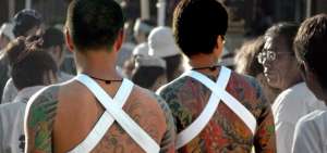 Una web promociona lugares tur&iacute;sticos de Jap&oacute;n que aceptan extranjeros tatuados
