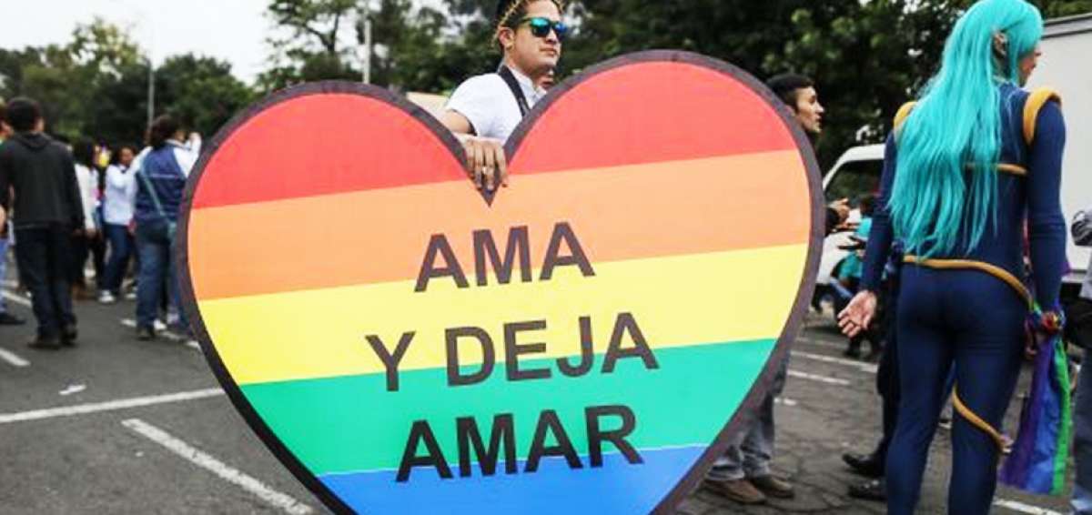 Ecuador se ubica entre los 124 Estados  que protegen al colectivo LGBTI