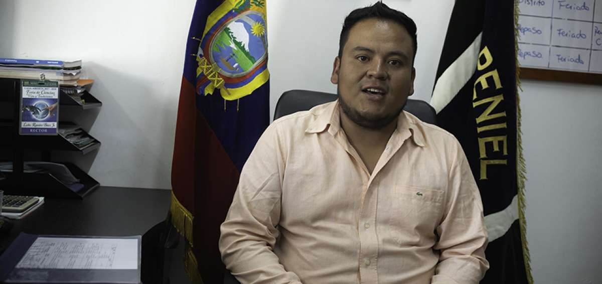 &ldquo;Nuestro enfoque es una educaci&oacute;n de calidad, con valores cristianos&rdquo;
