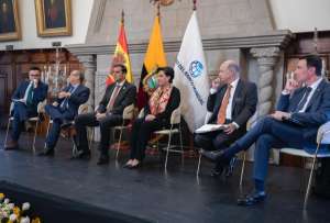 Ecuador y Espa&ntilde;a avanzan en agenda de migraci&oacute;n laboral y desarrollo de habilidades