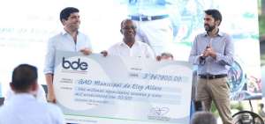 El municipio de Eloy Alfaro, en Esmeraldas, recibi&oacute; una importante suma de dinero por parte del Gobierno Nacional.  