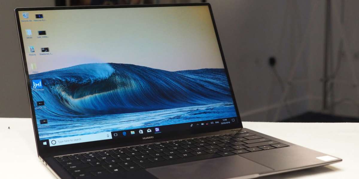 MateBook X Pro, la port&aacute;til ultrafina